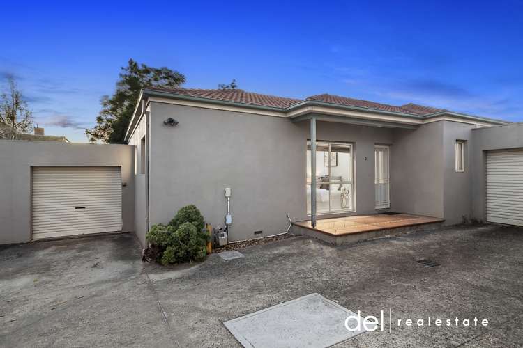 3/18A Ardgower Road, Noble Park VIC 3174