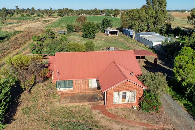 Main view of Homely acreageSemiRural listing, 47 Weller Road, Lancaster VIC 3620