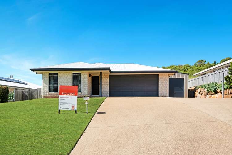 Main view of Homely house listing, 45 Waterview Drive, Lammermoor QLD 4703
