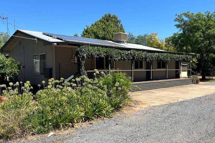 Main view of Homely acreageSemiRural listing, 78 O'Kanes Road, Numurkah VIC 3636