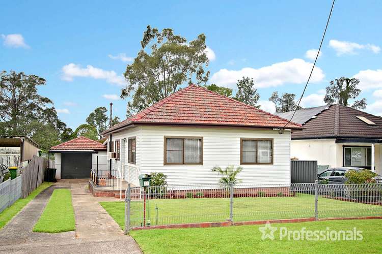 Main view of Homely house listing, 21 Australia Street, Bass Hill NSW 2197
