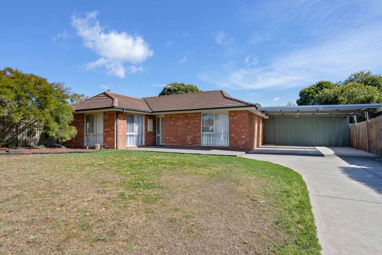 Main view of Homely house listing, 21 Sherbrooke Crescent, Taylors Lakes VIC 3038