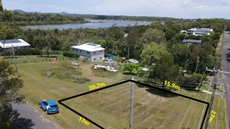 Main view of Homely land listing, 2 Deviot Street, Macleay Island QLD 4184