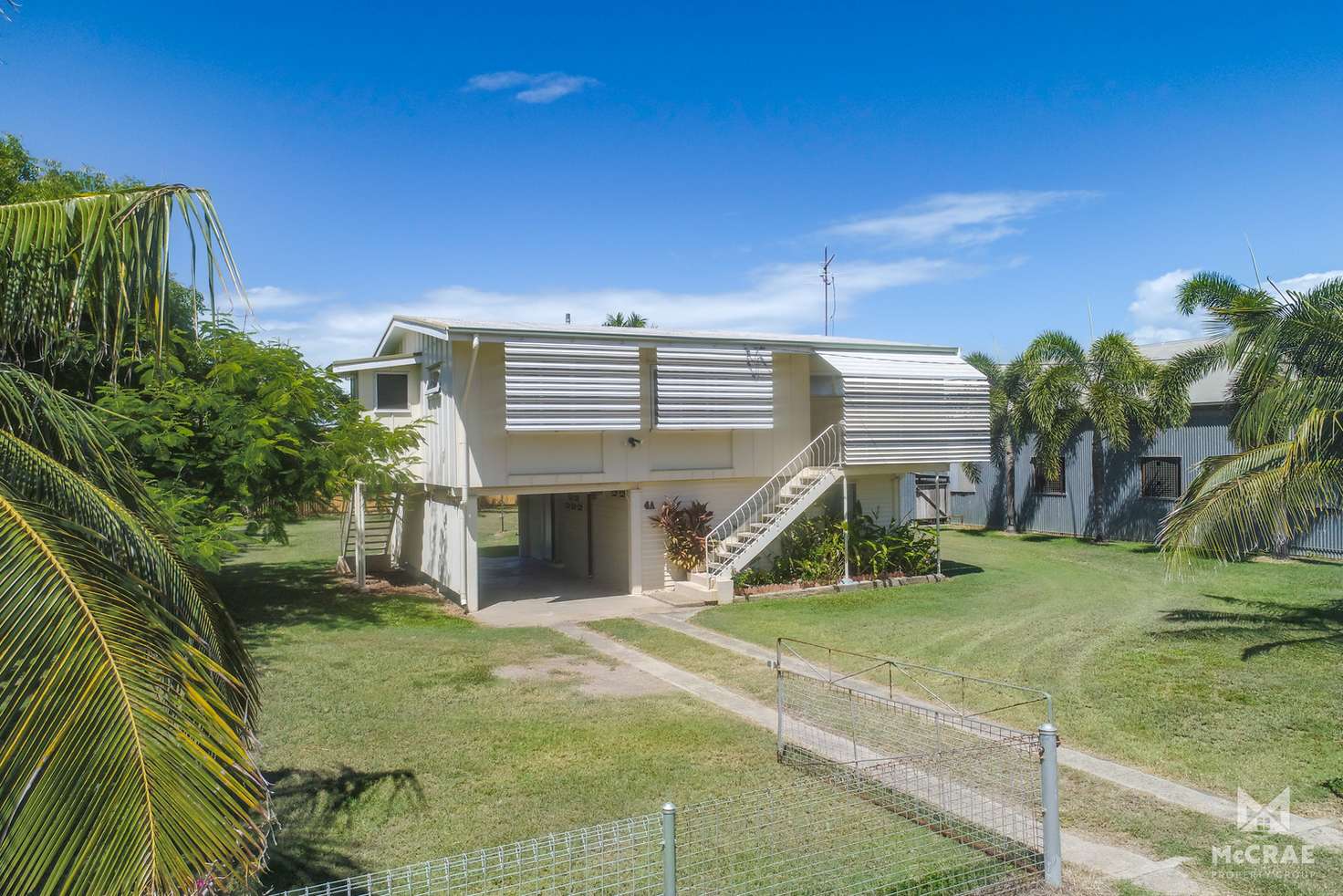 Main view of Homely house listing, 4a Brisbane Street, Bowen QLD 4805