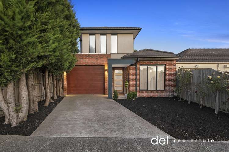 Main view of Homely house listing, 3 Janna Place, Berwick VIC 3806