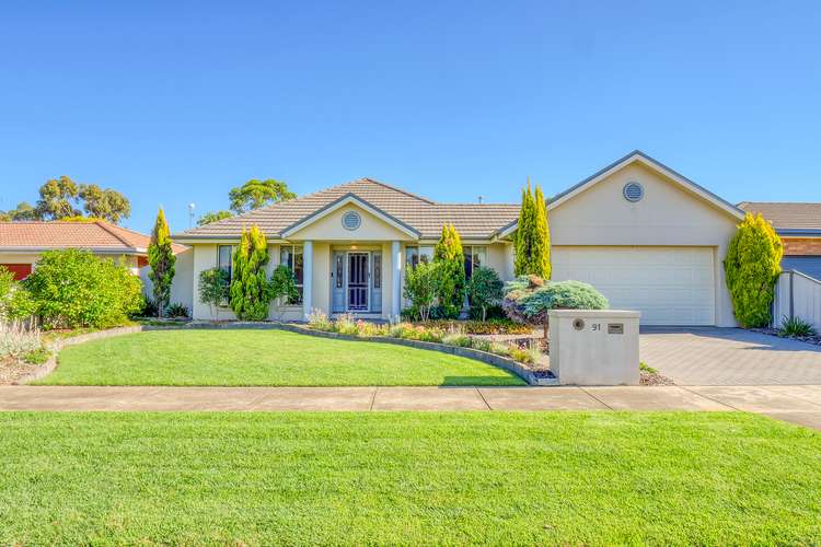 Main view of Homely house listing, 91 Orchard Circuit, Shepparton VIC 3630