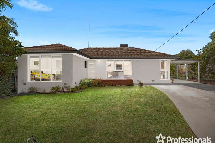 Main view of Homely house listing, 4 Yates Court, Mooroolbark VIC 3138