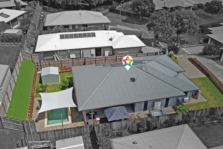 Main view of Homely house listing, 23 Conway Close, Bentley Park QLD 4869