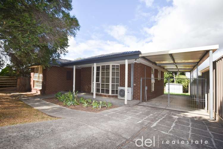Main view of Homely house listing, 122 Brady Road, Dandenong North VIC 3175