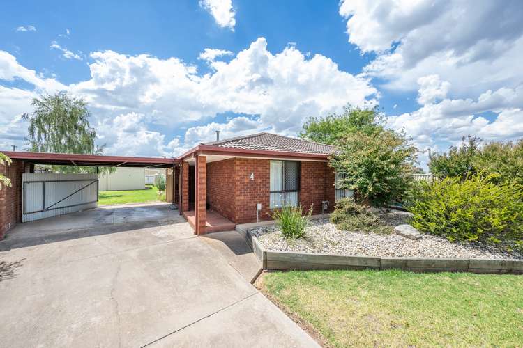 Main view of Homely house listing, 4 Nolan Court, Shepparton VIC 3630