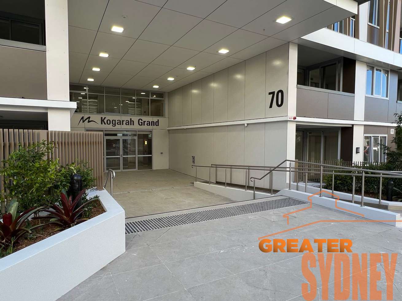 Main view of Homely apartment listing, 402/70 Regent Street, Kogarah NSW 2217