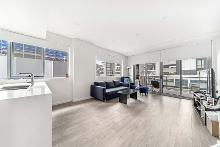 Second view of Homely apartment listing, 402/70 Regent Street, Kogarah NSW 2217