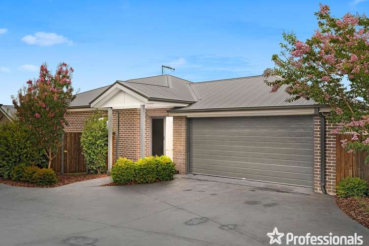 Main view of Homely townhouse listing, 3 Panorama Close, Yarra Glen VIC 3775