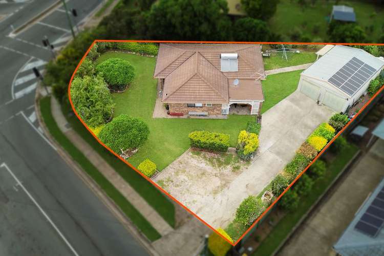 Main view of Homely house listing, 107 Edwards Street, Flinders View QLD 4305