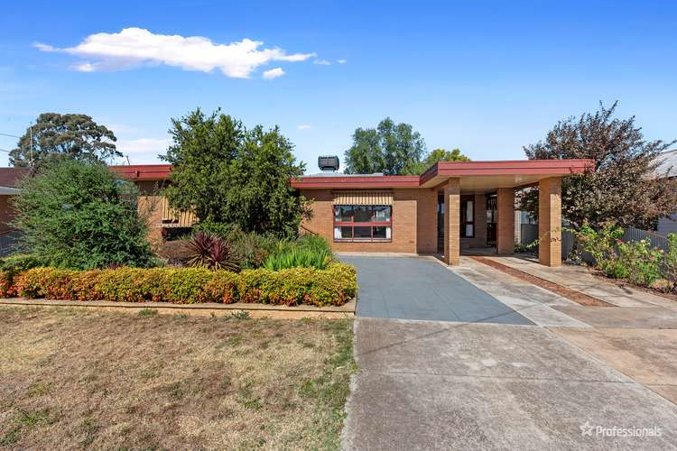 Main view of Homely house listing, 8 Fuller Street, Maryborough VIC 3465