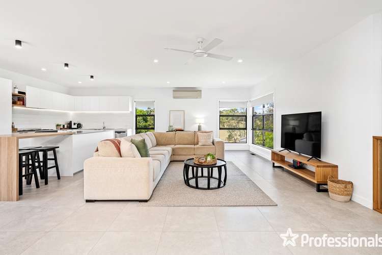 Second view of Homely house listing, 27 Nambour Drive, Mooroolbark VIC 3138