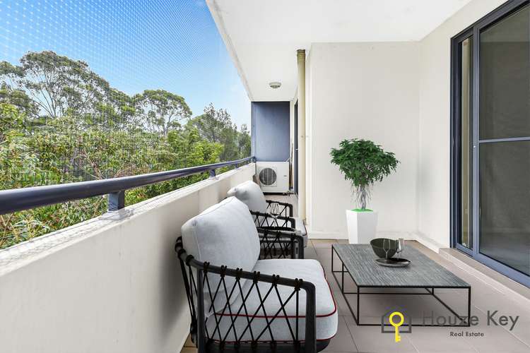 Second view of Homely apartment listing, 33/32-34 Mons Road, Westmead NSW 2145