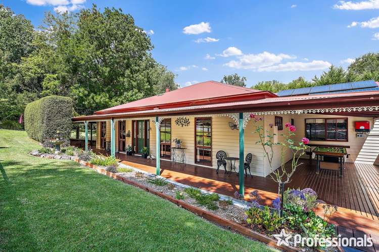 Main view of Homely house listing, 4 Liquidambar Lane, Mount Evelyn VIC 3796