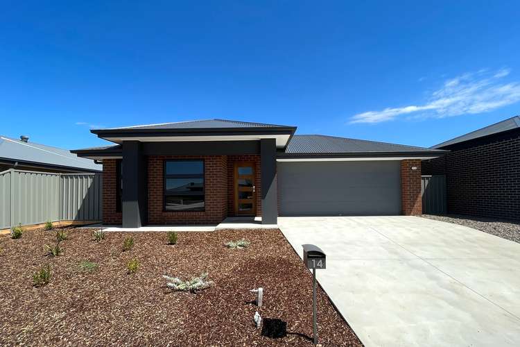 Main view of Homely house listing, 14 Nook Place, Shepparton VIC 3630