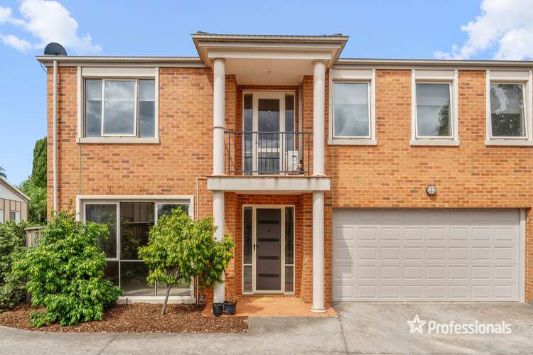 Main view of Homely townhouse listing, 15/19-23 Overton Lea Boulevard, Sydenham VIC 3037