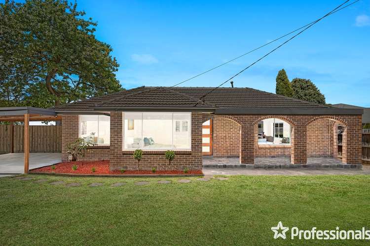 Main view of Homely house listing, 754 Mount Dandenong Road, Kilsyth VIC 3137