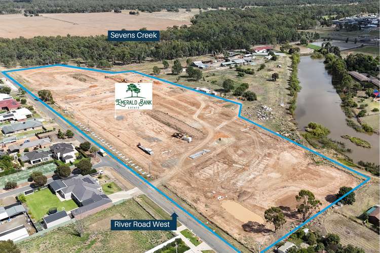 Main view of Homely residentialLand listing, LOT Lot 1-30, 7719-7721 Goulburn Valley Highway, Kialla VIC 3631