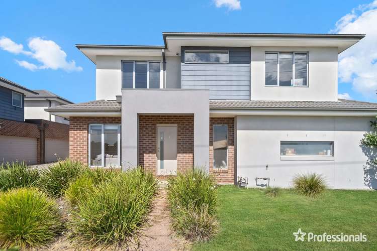 Main view of Homely townhouse listing, 1/3 Victoria Road, Sydenham VIC 3037