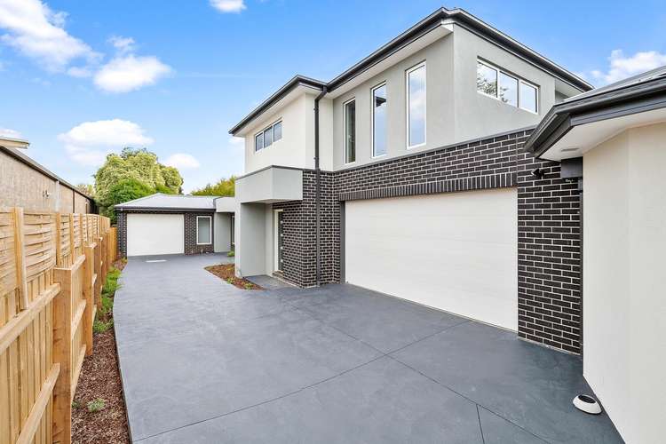 Main view of Homely townhouse listing, 1-3/1 Churchill Way, Kilsyth VIC 3137