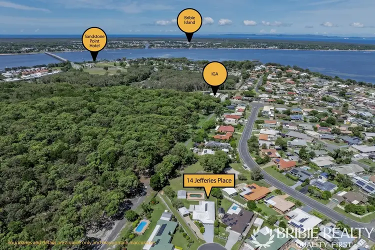 Fourth view of Homely house listing, 14 Jefferies Place, Sandstone Point QLD 4511