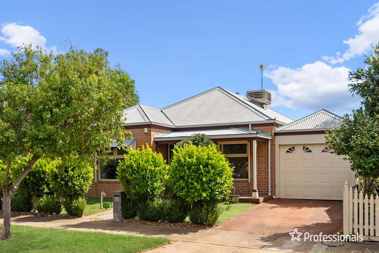 Main view of Homely house listing, 13 Maitland Place, Caroline Springs VIC 3023