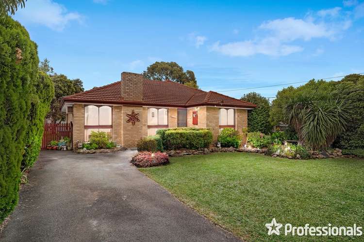 Main view of Homely house listing, 11 Warruga Court, Croydon VIC 3136