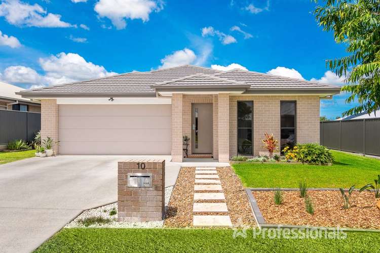 Main view of Homely house listing, 10 Canary Drive, Goonellabah NSW 2480