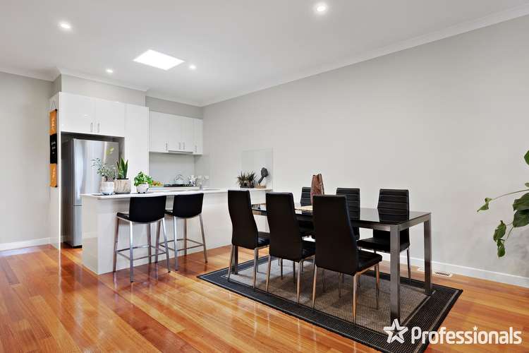 Second view of Homely townhouse listing, 3/6 Florence Street, Kilsyth VIC 3137