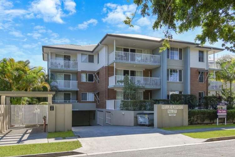 Main view of Homely unit listing, 6/27 Walton Street, Southport QLD 4215