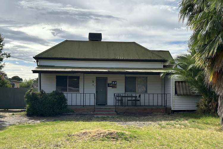 Main view of Homely house listing, 84 Tocumwal Road, Numurkah VIC 3636