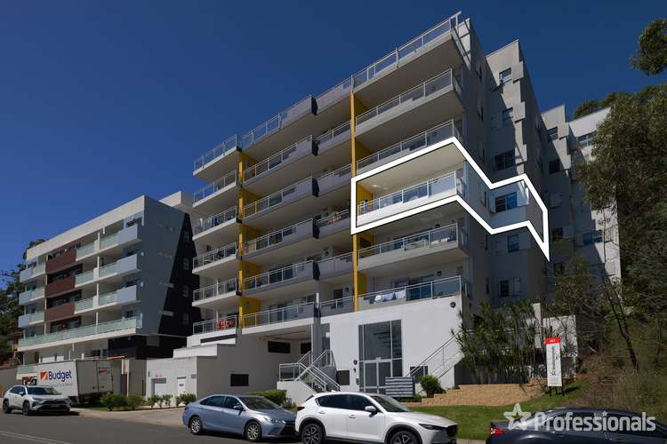 Main view of Homely apartment listing, 14/71-73 Faunce Street, Gosford NSW 2250