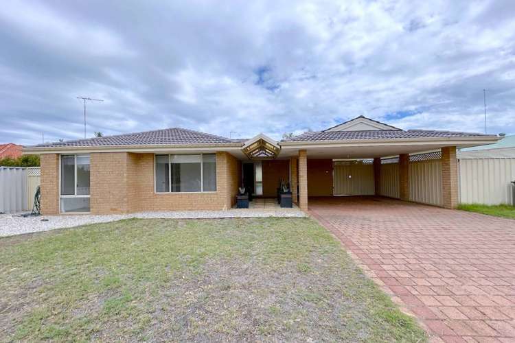 47 Templetonia Promenade, Halls Head WA 6210