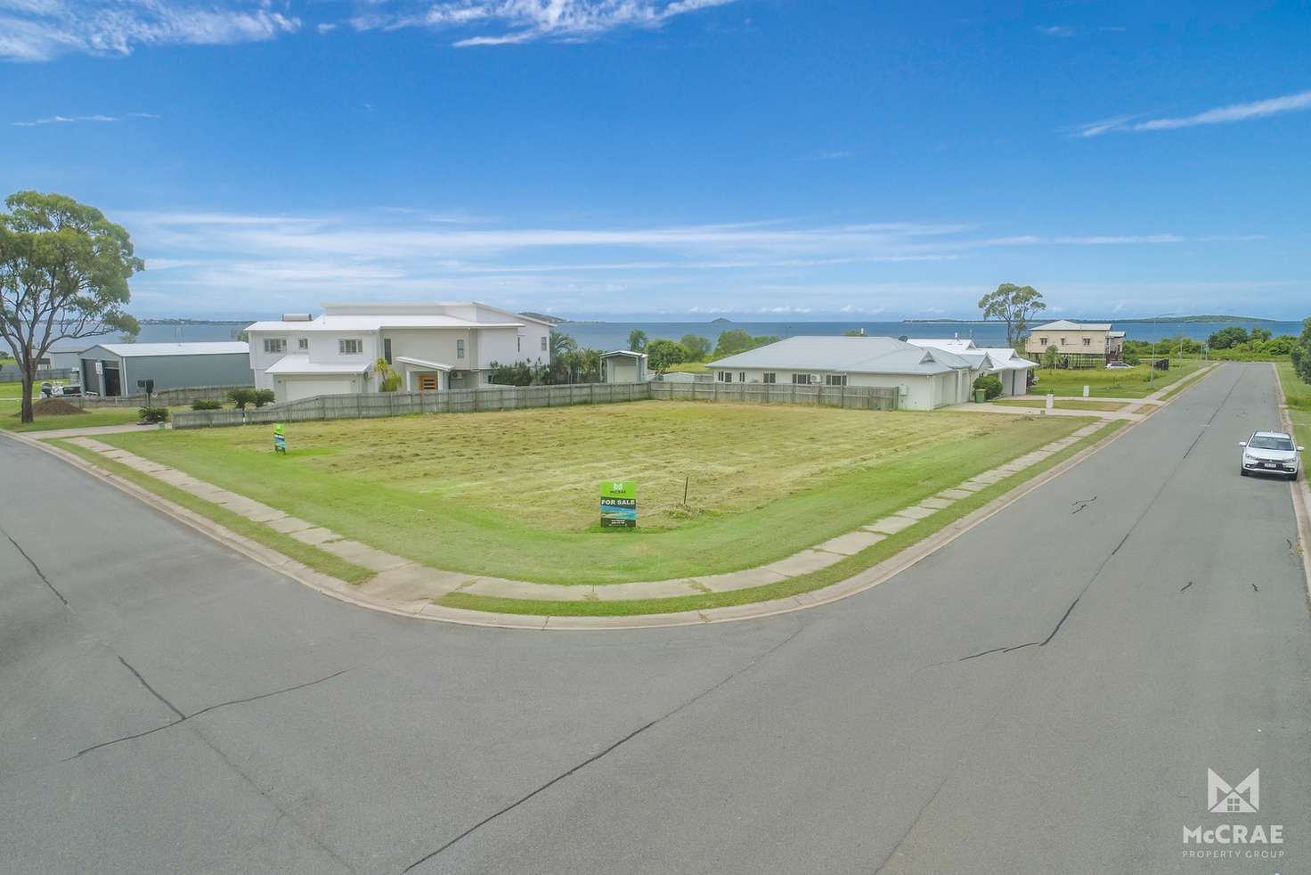 Main view of Homely residentialLand listing, 2 to 4 Ocean View Drive, Bowen QLD 4805