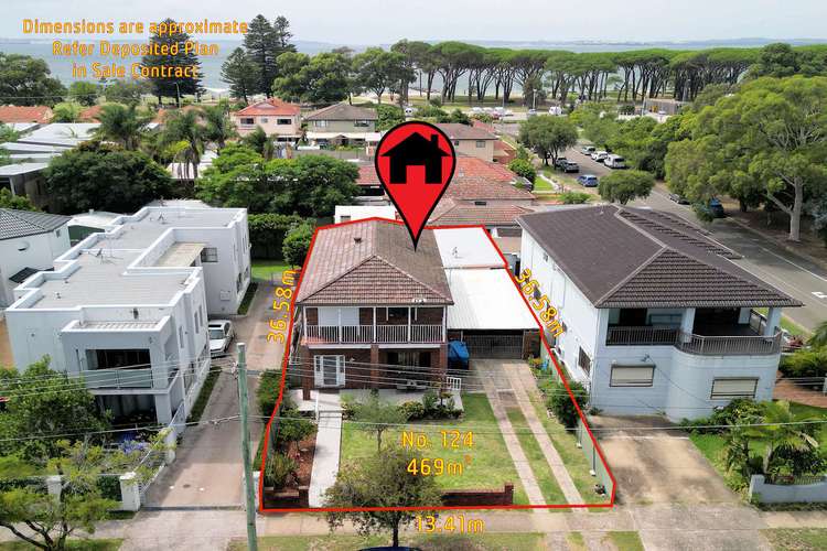 Main view of Homely house listing, 124 Alfred Street, Sans Souci NSW 2219