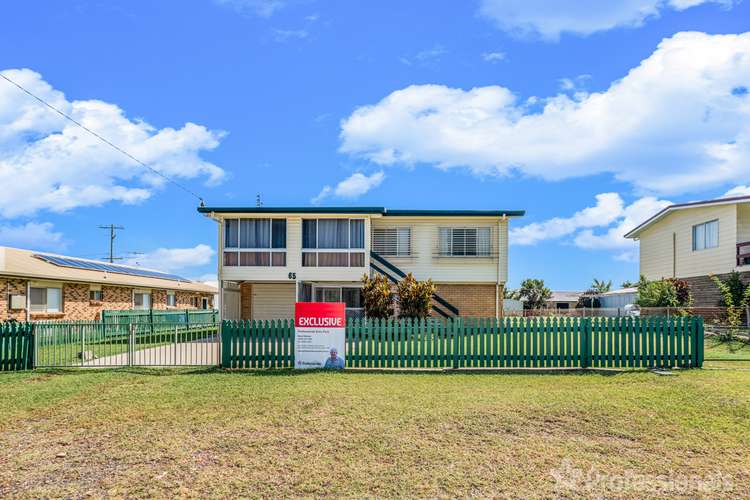 Main view of Homely house listing, 65 Lindsay Street, Zilzie QLD 4710