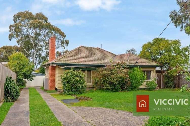 Main view of Homely house listing, 12 Anama Street, Greensborough VIC 3088