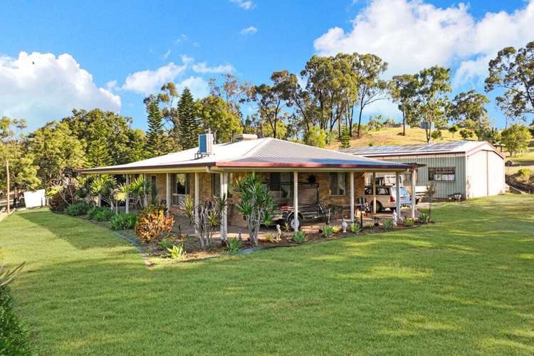 Main view of Homely house listing, 71 Costello Road, Tungamull QLD 4702