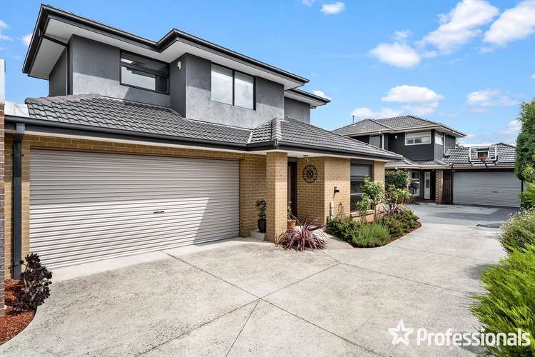 Main view of Homely townhouse listing, 7/39 Elmhurst Road, Bayswater North VIC 3153