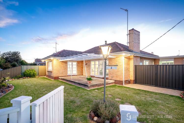 Main view of Homely house listing, 2 Chertsey Road, Shepparton VIC 3630