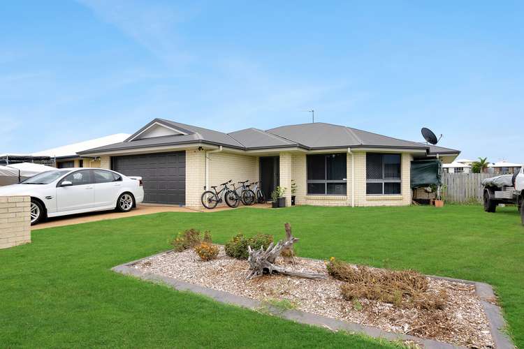 Main view of Homely house listing, 12 Eagle Heights, Zilzie QLD 4710