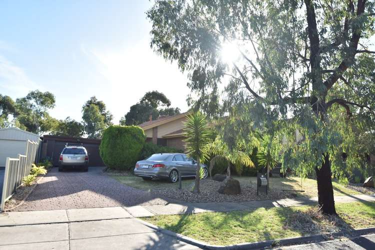 Main view of Homely house listing, 15 Burton Close, Keilor Downs VIC 3038