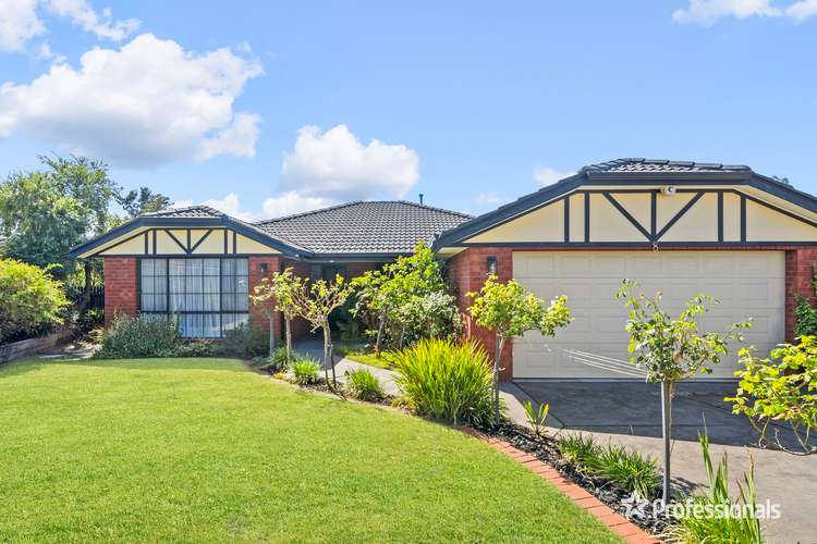 Main view of Homely house listing, 8 Krona Rise, Keilor Lodge VIC 3038