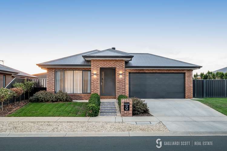 Main view of Homely house listing, 44 Cimmaron Way, Kialla VIC 3631