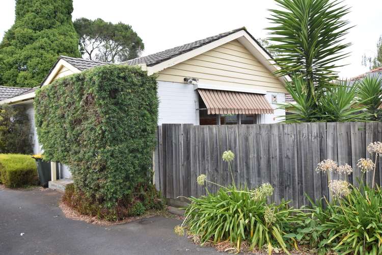 Main view of Homely unit listing, 3/138 Heatherdale Road, Mitcham VIC 3132