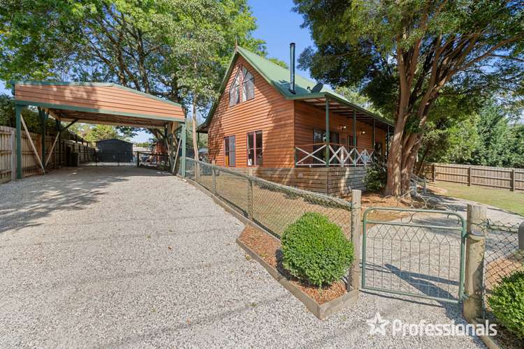 Main view of Homely house listing, 92 Johns Crescent, Mount Evelyn VIC 3796